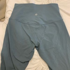 Lululemon full length align leggings!